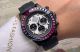 Replica Rolex Daytona Rainbow Panda Dial Watch Oysterflex Strap (8)_th.jpg